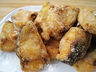 红烧瓦块鱼的做法步骤:6