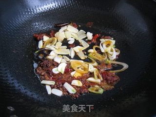 红烧瓦块鱼的做法步骤:10