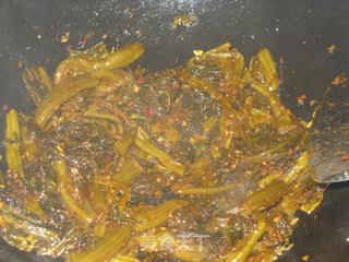 腌腌菜酸菜鱼的做法步骤:8