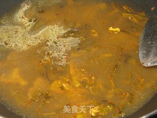 腌腌菜酸菜鱼的做法步骤:9