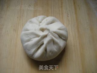 春天田野的味道——野香芥菜肉包的做法步骤:13
