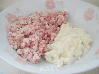 香菇盏的做法步骤：1