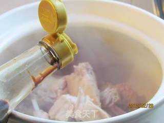 改良三杯豆干兔的做法步骤:5