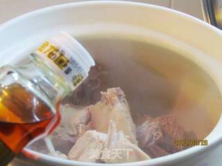 改良三杯豆干兔的做法步骤：6