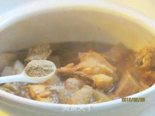 改良三杯豆干兔的做法步骤:9