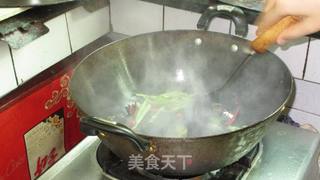 【木木菜系】农家小炒肉的做法步骤：6