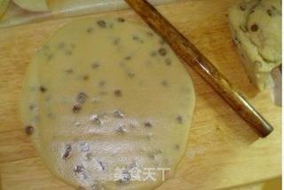 提子饼干的做法步骤：4