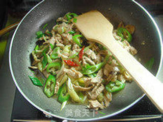 酸酸的、辣辣的、甜甜的—泡椒肉片的做法步骤：8