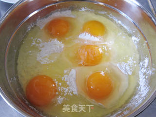 难舍的香酥美味—沙琪玛(萨其马)的做法步骤:2