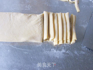 难舍的香酥美味—沙琪玛(萨其马)的做法步骤:10