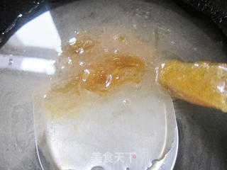 难舍的香酥美味—沙琪玛(萨其马)的做法步骤:16