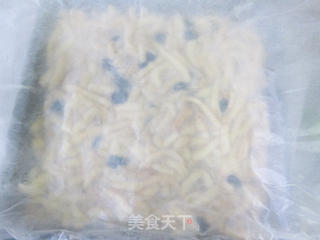 难舍的香酥美味—沙琪玛(萨其马)的做法步骤:21