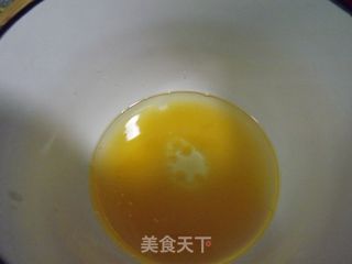桔味小蛋糕的做法步骤:3