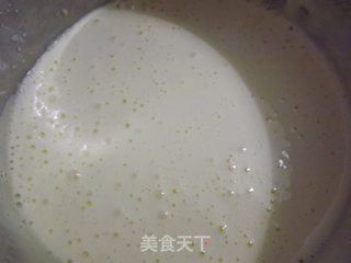 桔味小蛋糕的做法步骤:6
