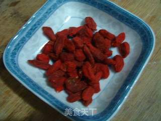 自制杞子珍珠汤圆 & 酒酿杞子珍珠汤圆的做法步骤:2