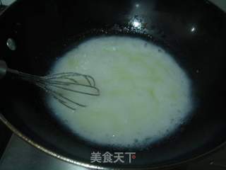 自制杞子珍珠汤圆 & 酒酿杞子珍珠汤圆的做法步骤:4
