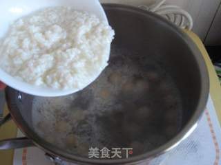 自制杞子珍珠汤圆 & 酒酿杞子珍珠汤圆的做法步骤:12