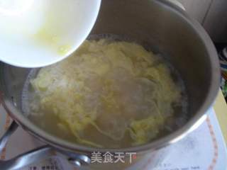 自制杞子珍珠汤圆 & 酒酿杞子珍珠汤圆的做法步骤:13