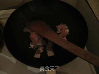 【培根蛋酱意面】spaghetti de carbonara的做法步骤：7