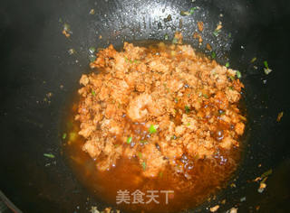 【山西丫头我教大家传统面】山西炸酱面的做法步骤:5