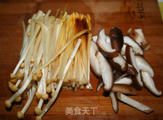 【山西丫头我教大家传统面】山西炸酱面的做法步骤:8