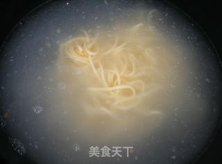 【山西丫头我教大家传统面】山西炸酱面的做法步骤:17