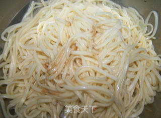【山西丫头我教大家传统面】山西炸酱面的做法步骤:18