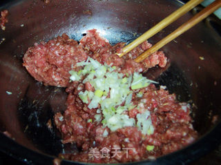 营养美味的虾仁肉饼蒸蛋的做法步骤：1