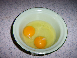 营养美味的虾仁肉饼蒸蛋的做法步骤：4