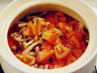 【如花美眷】红菜头养血汤的做法步骤:5