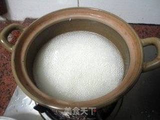 彩蔬腊味煲仔饭的做法步骤:4