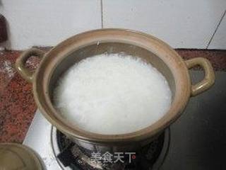 彩蔬腊味煲仔饭的做法步骤:5