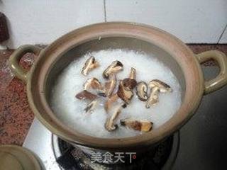 彩蔬腊味煲仔饭的做法步骤:6