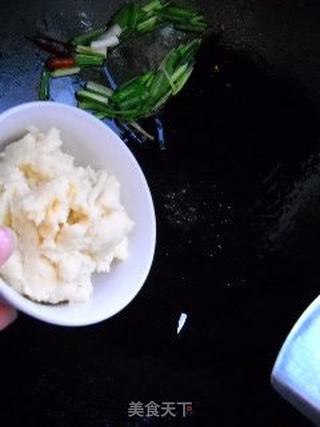 玉米黄豆渣的做法步骤:4