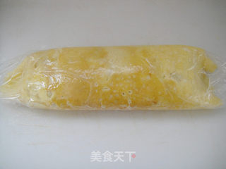 黄金如意卷的做法步骤:14