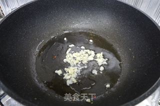 蒜茸贝柱的做法步骤：6