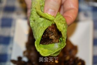 生菜牛肉卷的做法步骤：5