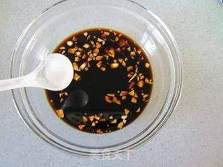 超级爽口的“捞汁凉菜”的做法步骤:4
