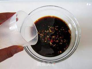 超级爽口的“捞汁凉菜”的做法步骤:5