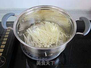 超级爽口的“捞汁凉菜”的做法步骤:7