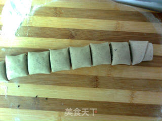 椒香荞麦薄饼的做法步骤:5
