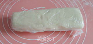 酥酥的蛋挞的做法步骤:10