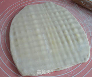 酥酥的蛋挞的做法步骤:11