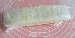 酥酥的蛋挞的做法步骤:12