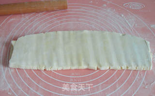 酥酥的蛋挞的做法步骤:13
