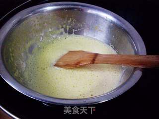 草莓酸奶冰激凌的做法步骤:3