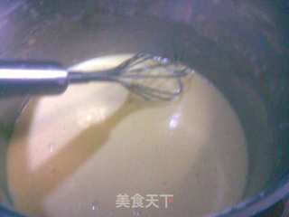 这里的铜锣烧制作方法很罗嗦很易学=w=的做法步骤:6