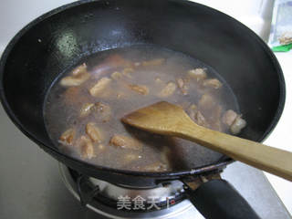 猪肉炖粉条的做法步骤:12