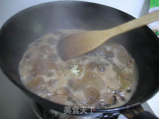 猪肉炖粉条的做法步骤:15
