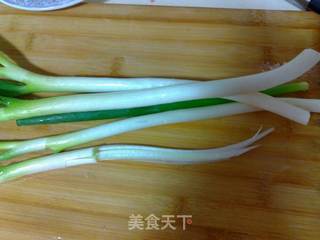 油泼鲤鱼的做法步骤:6